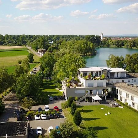 Seehotel Ketsch Schwetzingen Extérieur photo