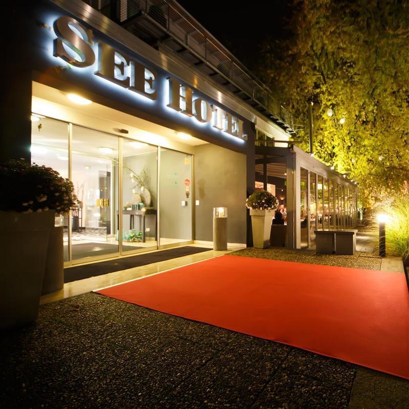 Seehotel Ketsch Schwetzingen Extérieur photo
