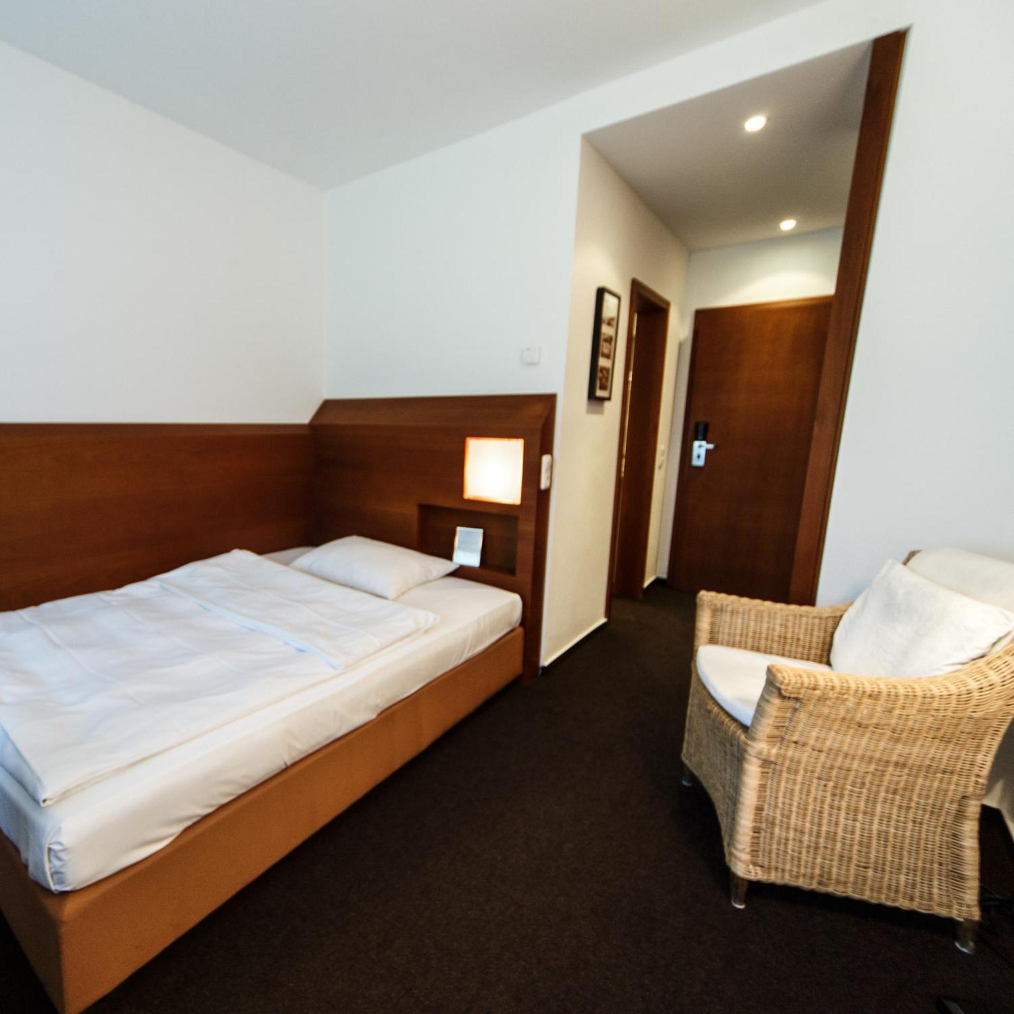 Seehotel Ketsch Schwetzingen Chambre photo