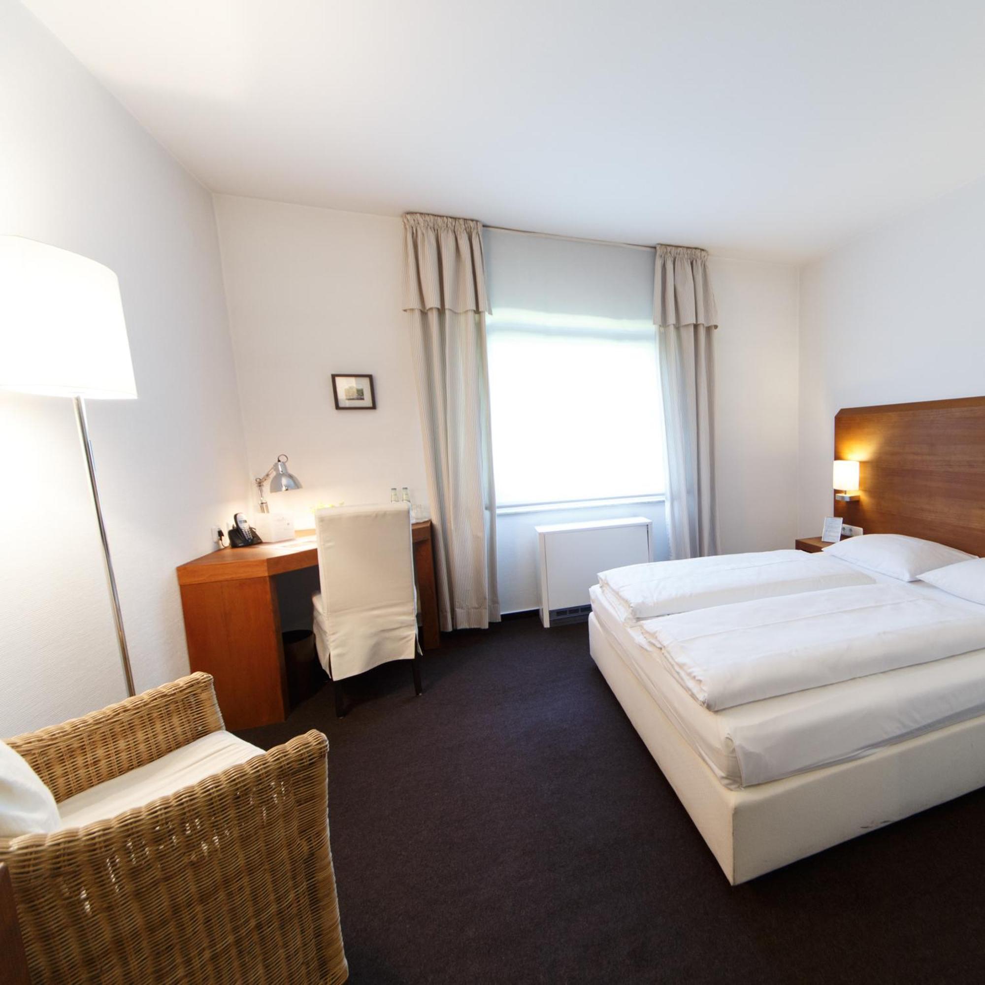 Seehotel Ketsch Schwetzingen Chambre photo
