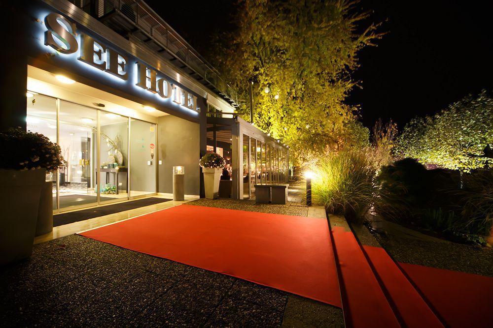 Seehotel Ketsch Schwetzingen Extérieur photo