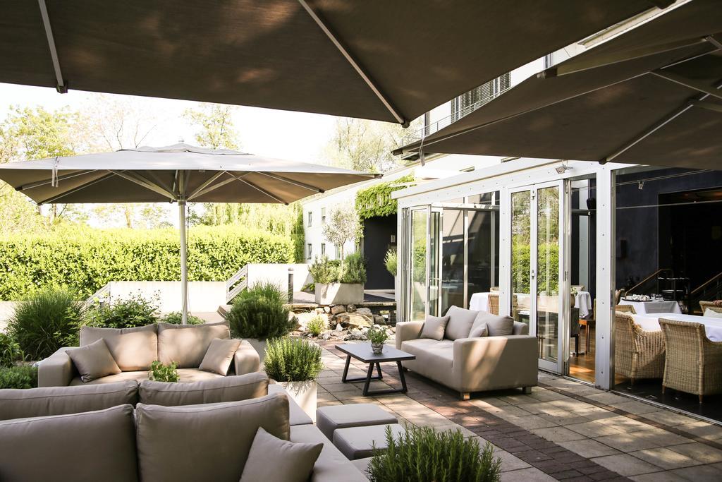 Seehotel Ketsch Schwetzingen Extérieur photo