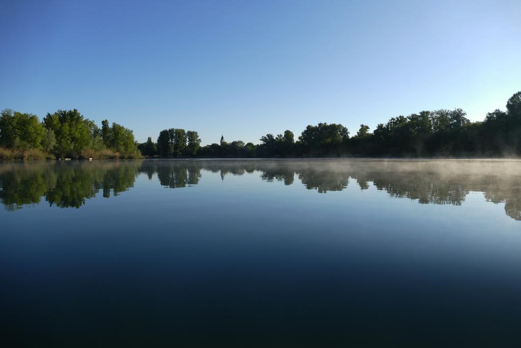 Seehotel Ketsch Schwetzingen Extérieur photo