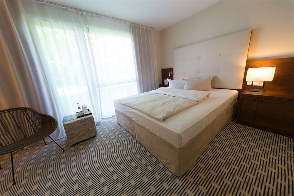 Seehotel Ketsch Schwetzingen Extérieur photo