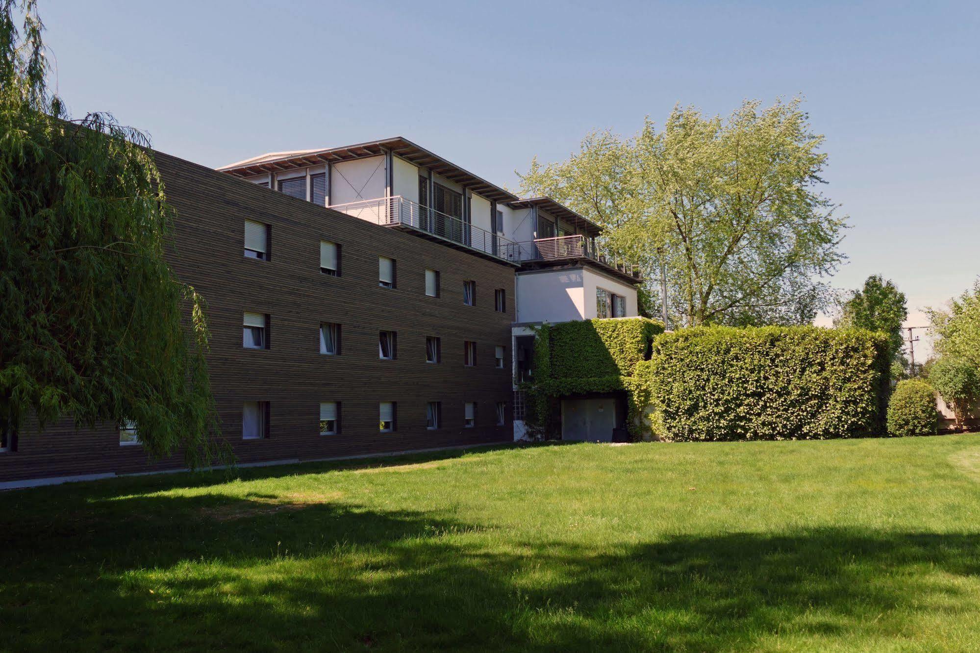 Seehotel Ketsch Schwetzingen Extérieur photo