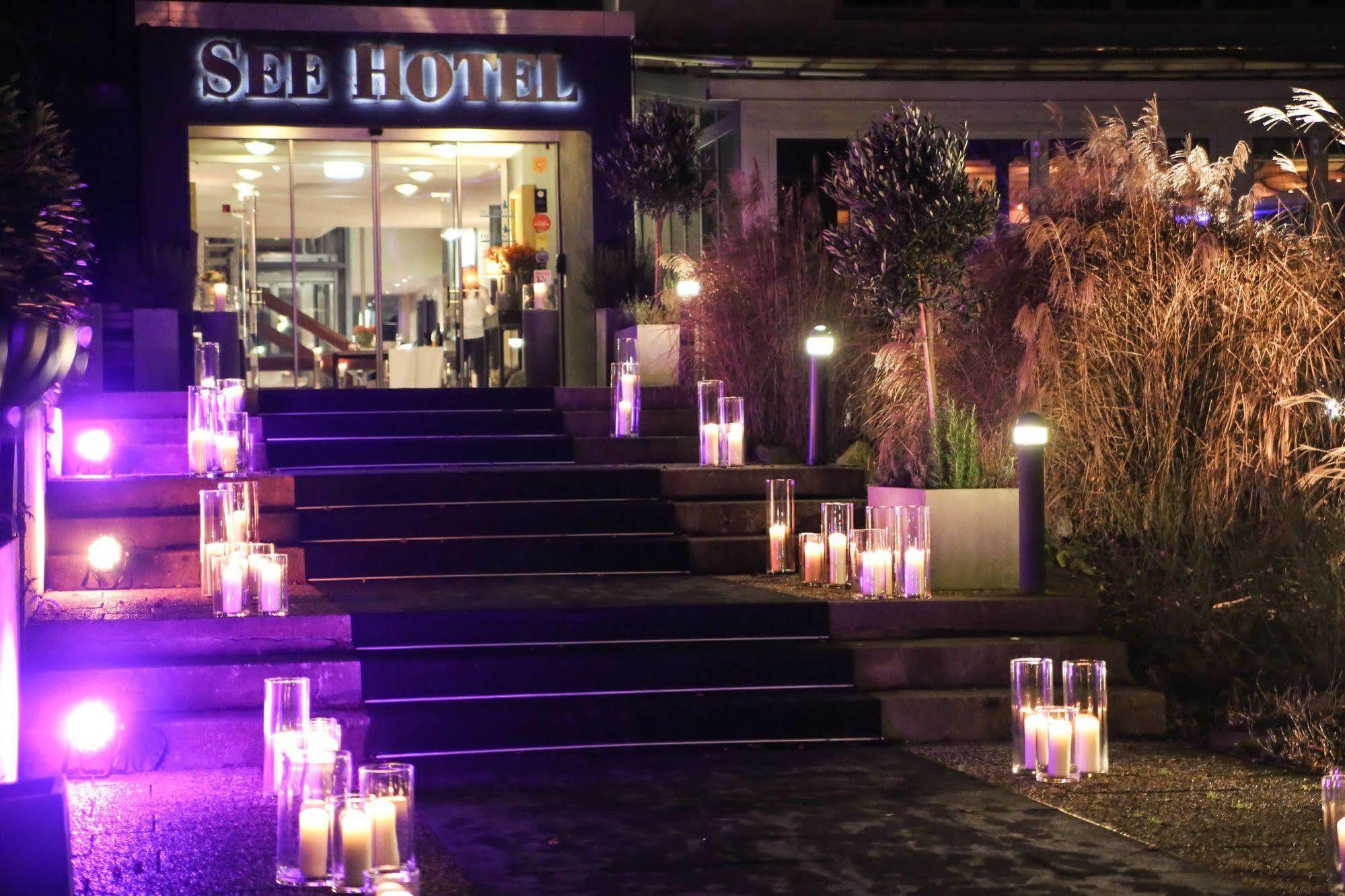 Seehotel Ketsch Schwetzingen Extérieur photo