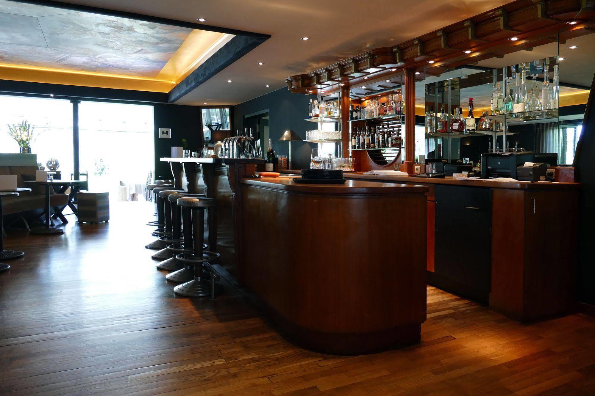Seehotel Ketsch Schwetzingen Extérieur photo