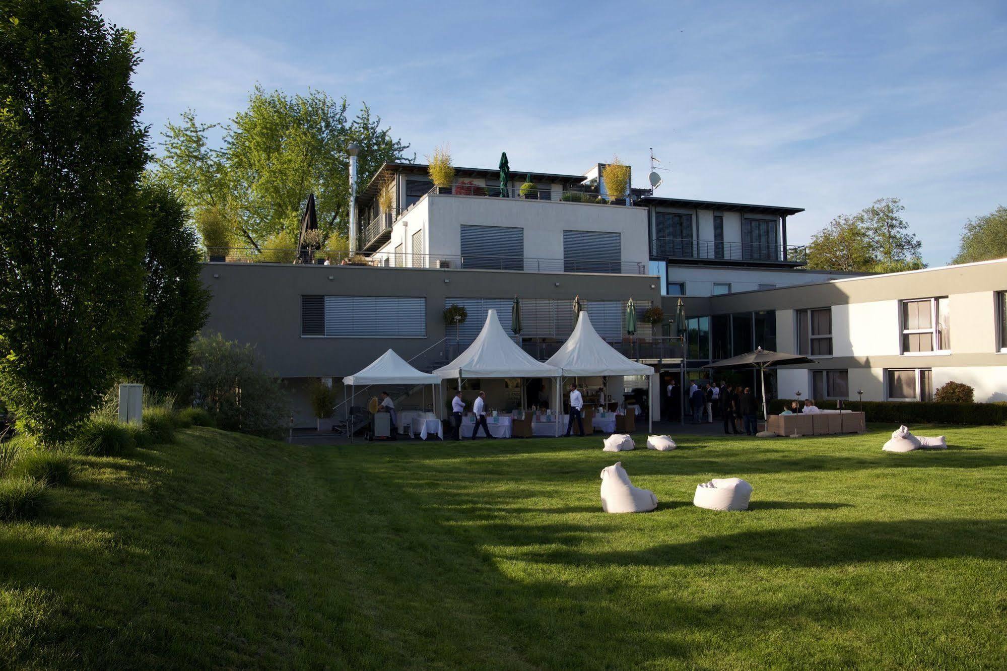 Seehotel Ketsch Schwetzingen Extérieur photo