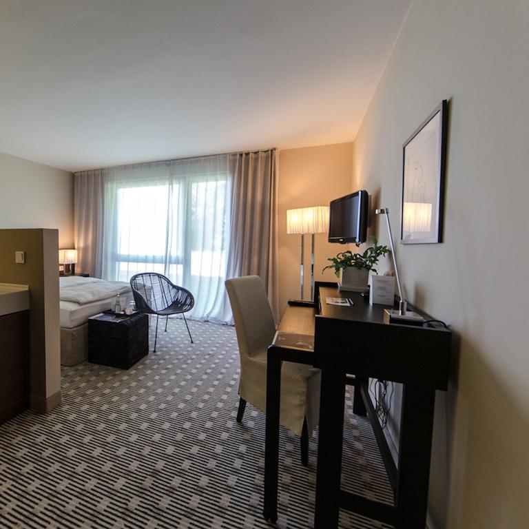 Seehotel Ketsch Schwetzingen Extérieur photo