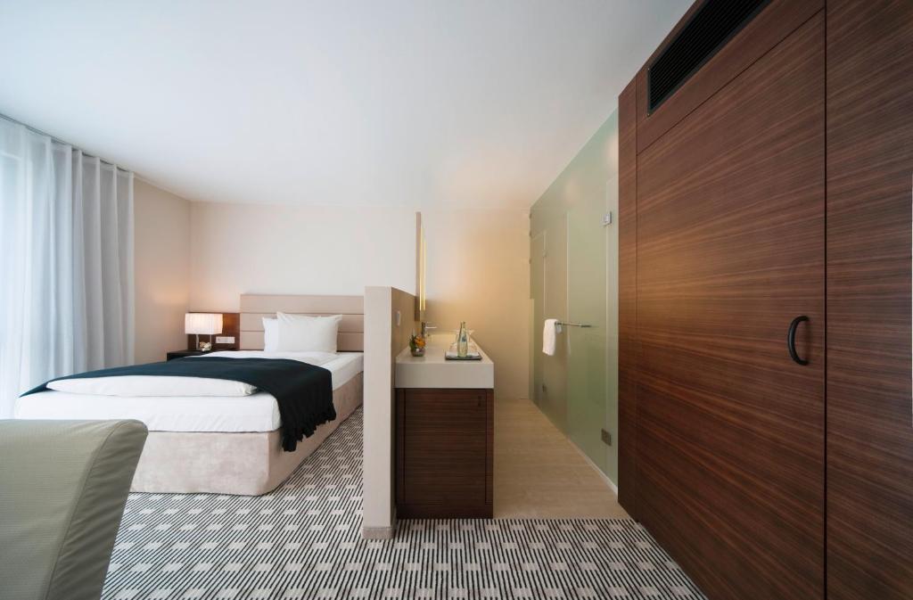 Seehotel Ketsch Schwetzingen Chambre photo